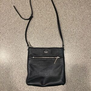 Kate Spade Black Crossbody Bag